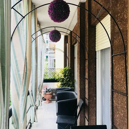 Daire The Balcony *