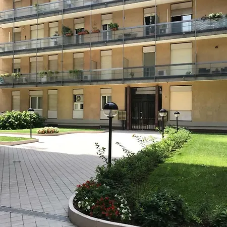 The Balcony Apartment Verona
