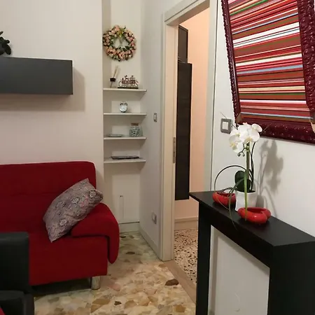The Balcony Apartment *