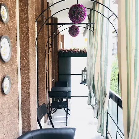 Apartment The Balcony Verona